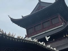 -重元寺香积厨素斋馆