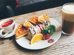 -漫咖啡(奥体店)