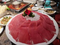 -码头故事火锅(大丰店)