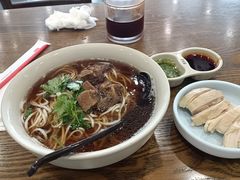 -李先生牛肉面大王(站北广场店)