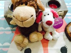 -Rabbit Cafe私房西餐甜点咖啡(栖霞路店)