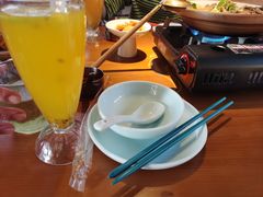 -菌自由丨野生菌火锅特色庭院餐厅(丽江古城店)