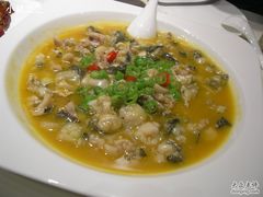 酸汤牛蛙-莲餐厅·湖北菜·藕汤是头牌(愚园路店)
