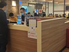 -萨莉亚意大利餐厅(白云汇店)