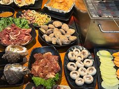 -丹东特色烤肉(学府路一部店)