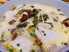 水煮鱼-万丽轩·粤菜(王府井金茂万丽酒店)