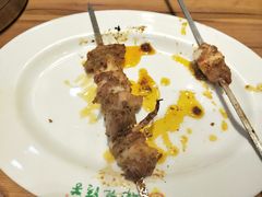 -杨记清芳牛肉拉面(京广路店)