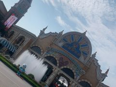-乐华城·88度温泉乐园