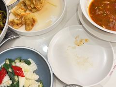 南山老式锅包肉-南山鲜虾面·活鲜小馆·海味大连菜(南山总店)