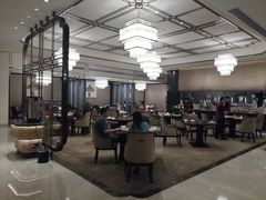 大堂-京香轩·中餐厅(上海中庚聚龙酒店)