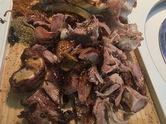 -东北烧烤·烤羊腿(天虹店)