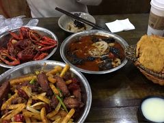 -辣盆盆麻辣小龙虾(哈尔滨总店)