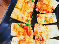 烤千页豆腐-三里桥徐家烧烤(启明街店)