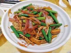洋葱鳝丝面-王興記(中山路店)