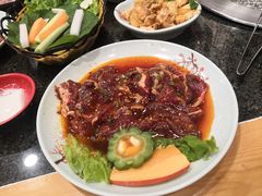 -梦山水日本烧肉(五四广场店)