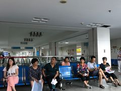 -安徽医科大学第一附属医院(绩溪路院区)