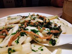 荠菜炒年糕-鼎泰丰(当代商城店)