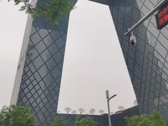 -中央广播电视总台(光华路办公区)