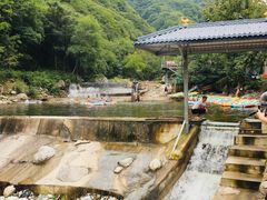 -陕西省红河谷森林公园