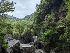 -黄山翡翠谷景区