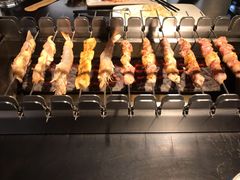 -很久以前羊肉串(大宁中心广场店)