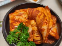 -韩宫宴烤肉·料理(宜兴八佰伴店)