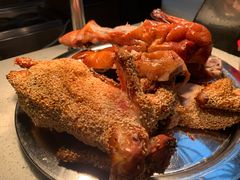 -上海齐鲁万怡大酒店·辣椒屋咖啡厅