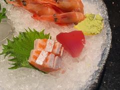 刺身拼盘-上井精致料理(中兴商业大厦店)