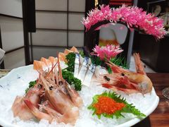 -渔日本料理铁板烧(新天地假日广场店)