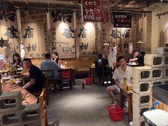 -破店肥蛤·海鲜·烧烤(翠园街店)