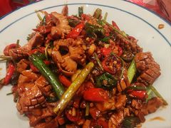 -荆九爷爆炒桥头三嫩(云南北路店)
