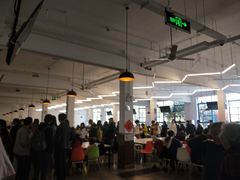大堂-同济大学本部学苑饮食广场