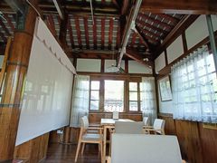 靠窗位-见山书院