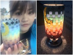 -瓦匠工社·马赛克·积木拼图·亲子手工DIY