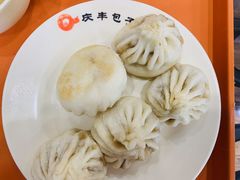 -庆丰包子铺(和平里店)