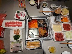 -海底捞火锅(龙湖金沙天街店)