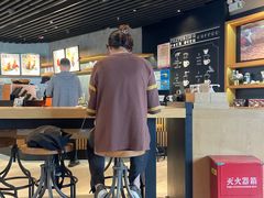 -星巴克(来福士2F店)
