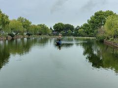 -无锡蠡湖国家湿地公园-蠡园