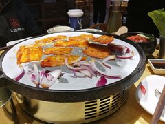 -么肆烤肉·中式自助·烤肉大排档(街道口季佳PAI店)