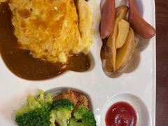 -伽喱博士 Dr.CURRY咖喱饭(太阳宫咖喱店)