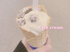 麻薯-DQ·蛋糕·冰淇淋(虹口龙之梦店)