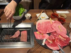 -俺的焼肉(銀座9丁目店)