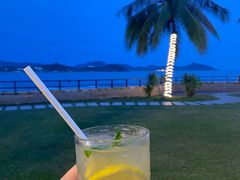 -JW万豪厨房餐厅·滨海草坪烧烤·海鲜·海景(三亚绿发山海天JW万豪酒店)