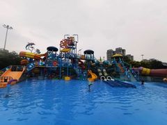 -欢乐水魔方水世界