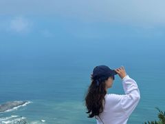 -海南铜鼓岭景区