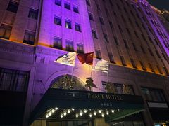 -上海和平饭店 Fairmont Peace Hotel