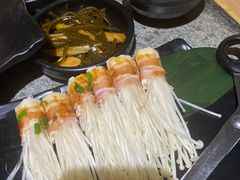 -九田家黑牛烤肉料理(万达店)