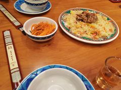 羊肉手抓饭-巴依老爷新疆美食(常营店)