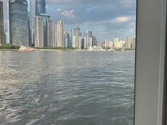 -黄浦江游览快线(金陵东路码头)