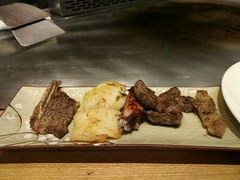 -赤坂亭·M9和牛烧肉·铁板烧(合肥万象城店)